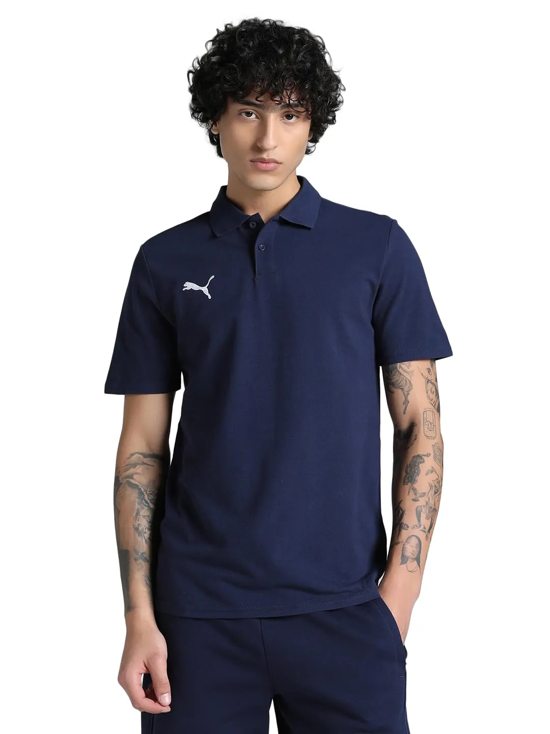 Puma Teamgoal Casuals polo tecnica leggera