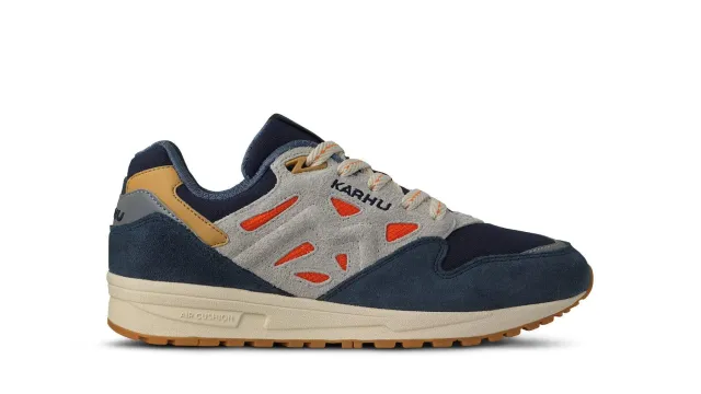 Karhu Legacy 96 sneakers Vintage Indigo Flame speckled