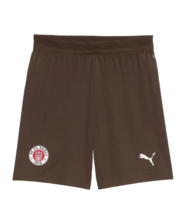PUMA FC St. Pauli Replica Shorts Jr 26/27 taglia 164