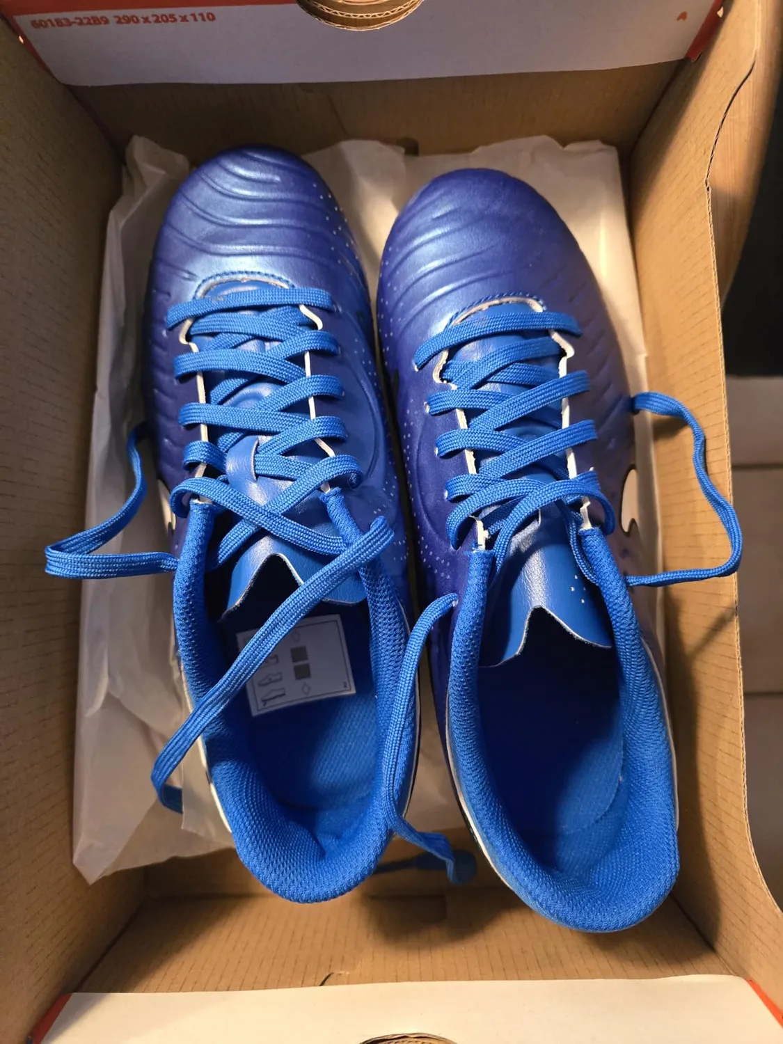 Nike Legend 10 Academy FG/MG Scarpe Calcio Bimbi 36.5