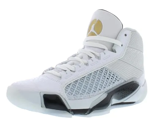Nike Air Jordan XXXVIII FIBA FN7481-100 scarpe basket 42.5