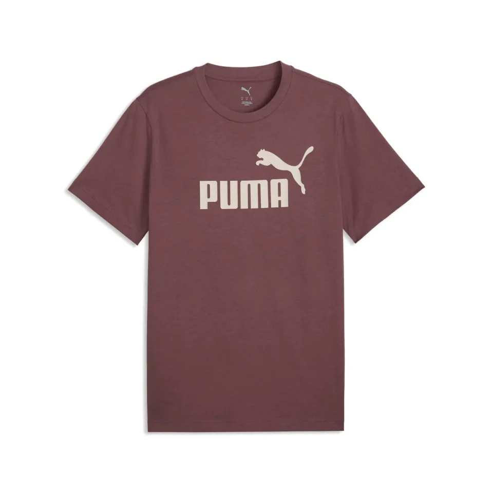 Puma Ess No. 1 Logo Tee maglietta taglia S cotone
