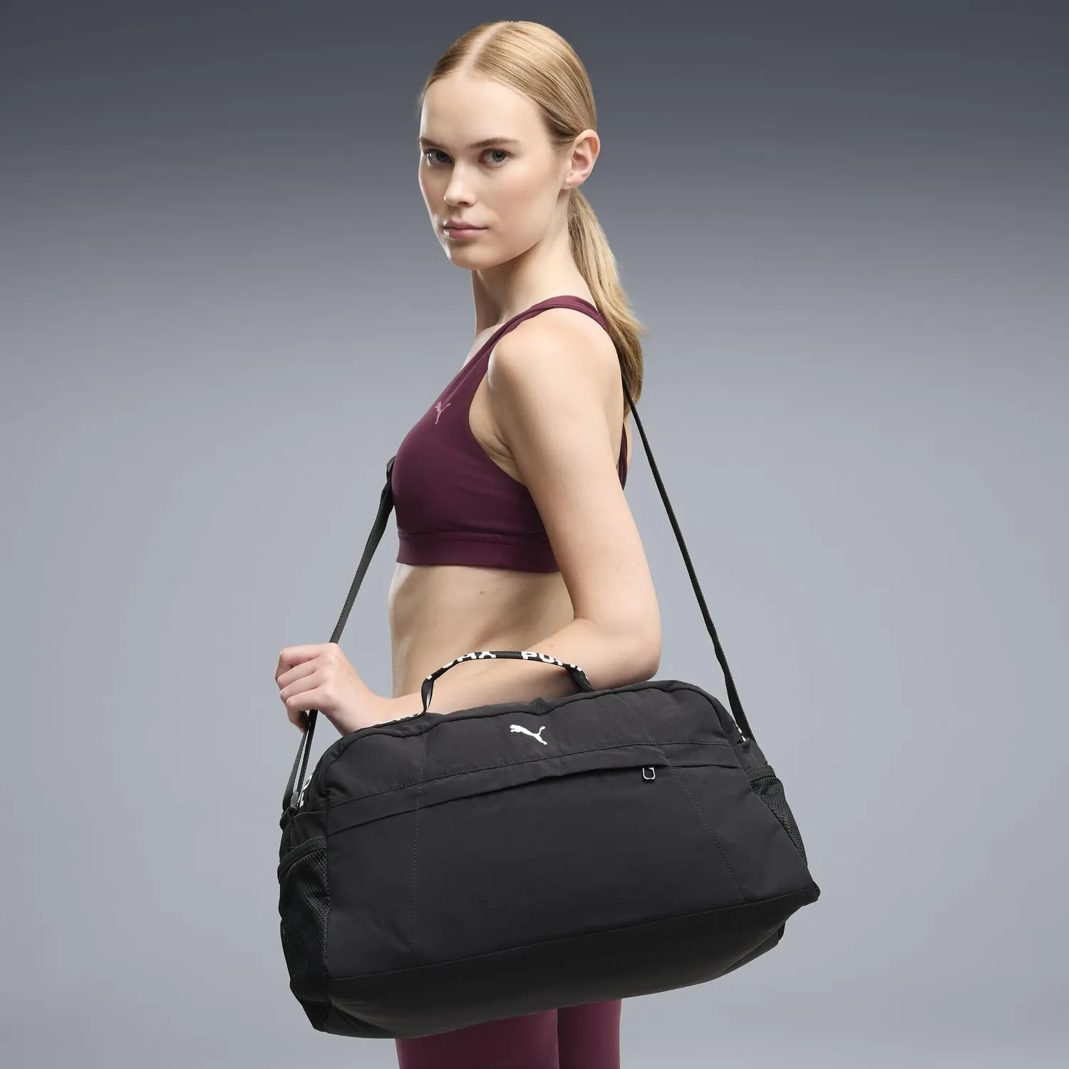PUMA Active Training Essentials borsone 20 L Puma Black idrorepellente