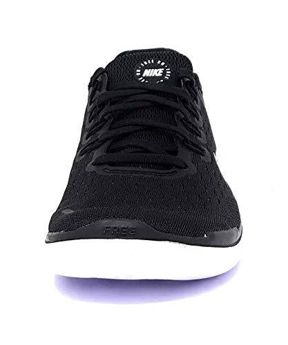 Nike Free RN 2018 scarpe running donna nero 40.5