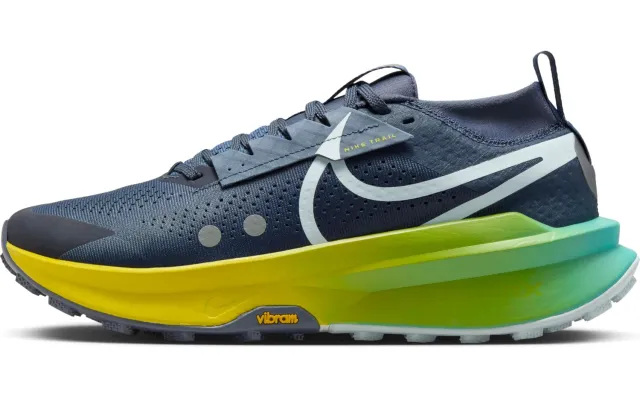 Nike Zegama 2 scarpe trail uomo 46 EU Vibram