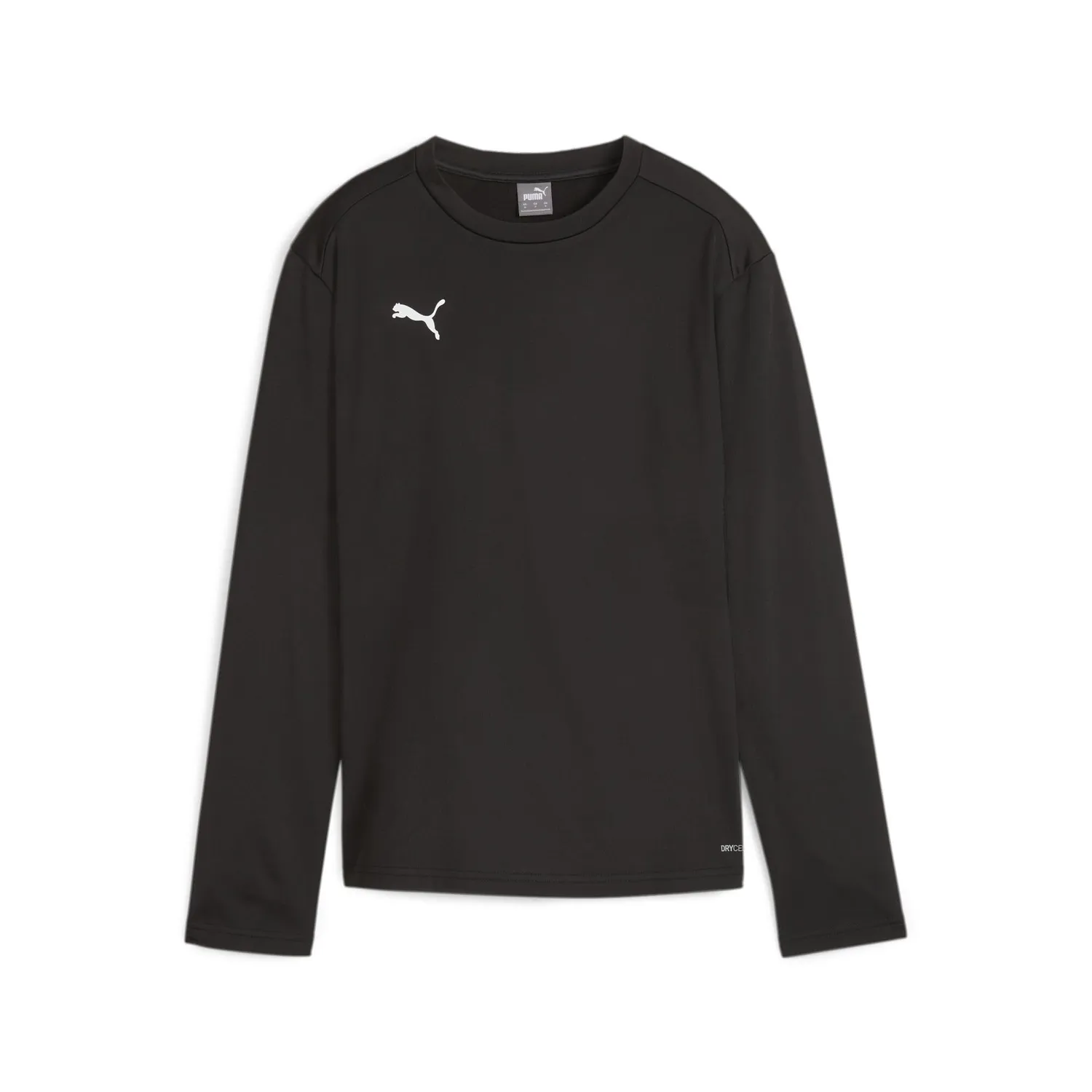 Puma Teamgoal Training Sweat Wmn felpa donna blu elettrico