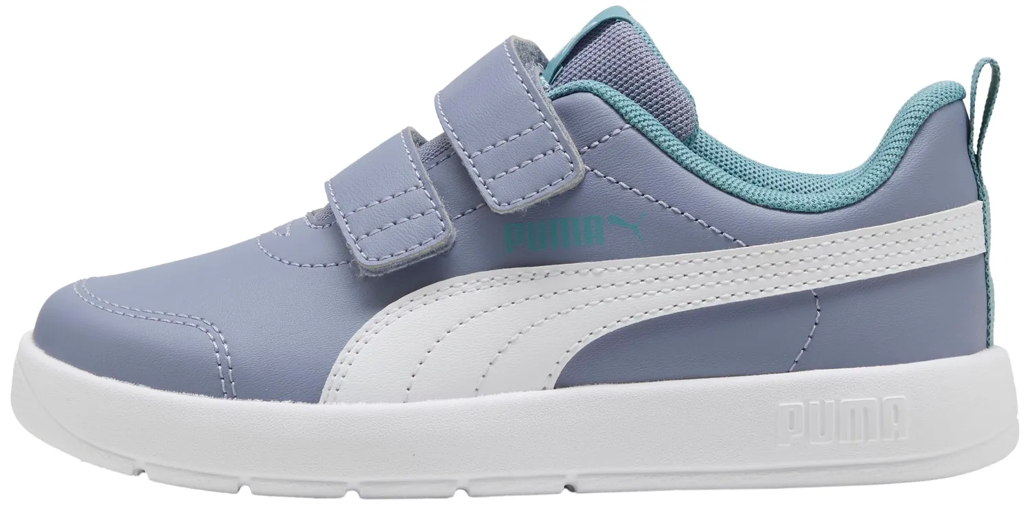 Puma Courtflex V3 V PS scarpe bambino 29 EU nere strappo