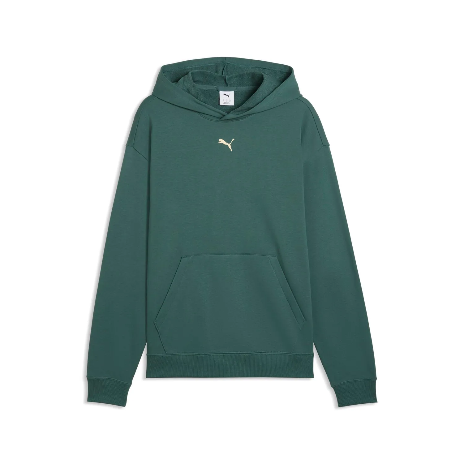 Puma Crew Training felpa cappuccio uomo palestra