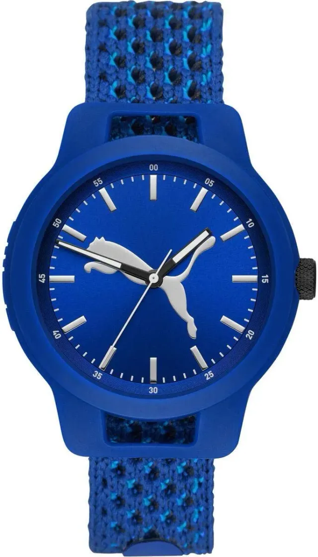 Puma P5057 orologio uomo plastica tessuto 43 mm