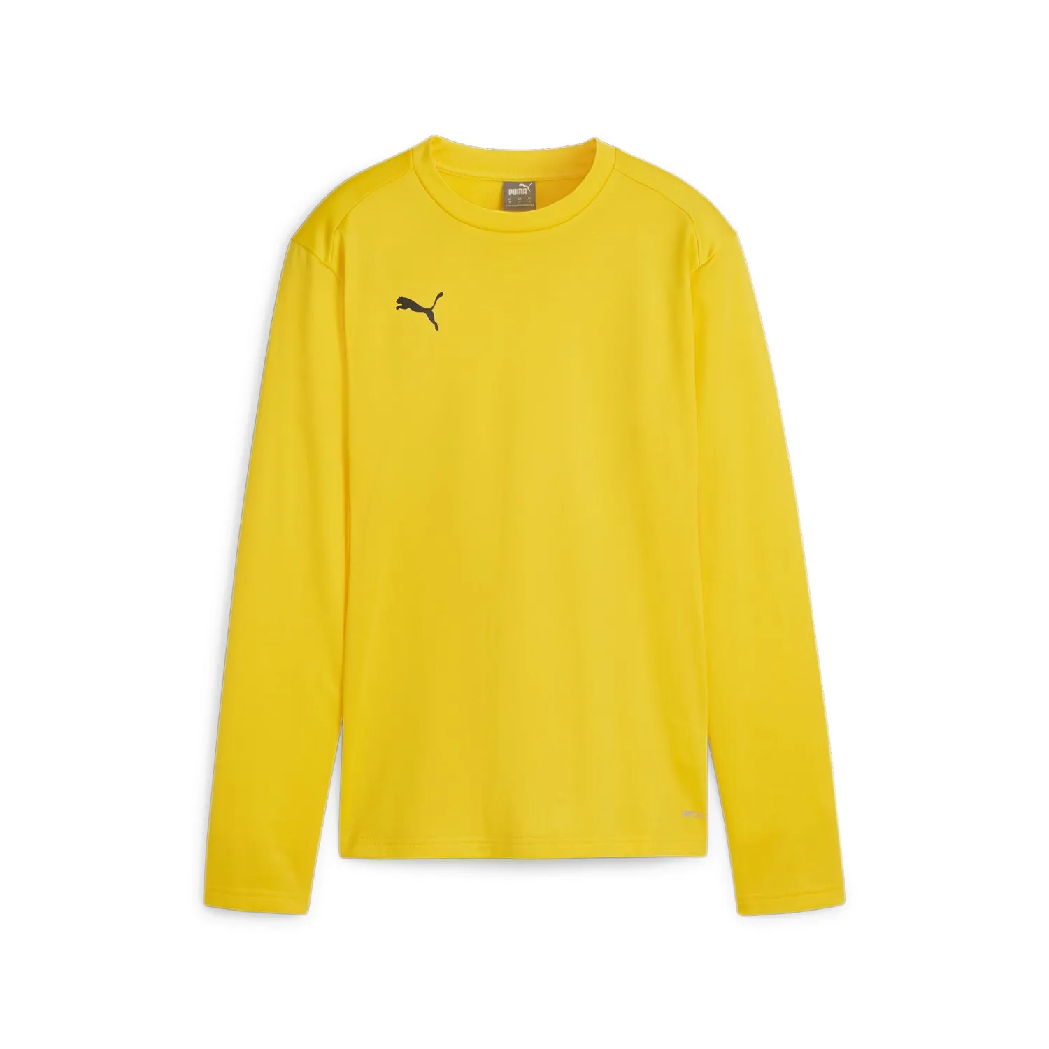 Puma Teamgoal Training Sweat Wmn felpa donna blu elettrico