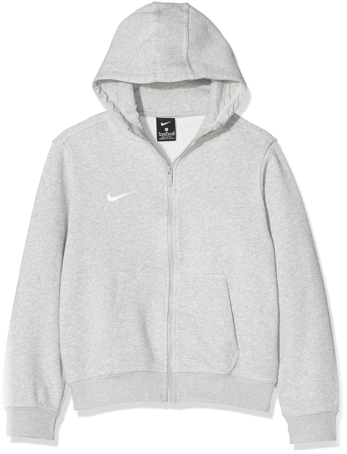 Nike Team Club FZ Hoody felpa bambino blu XS