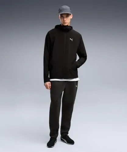 PUMA Pumatech Slim Giacca Tessuto L Stretch