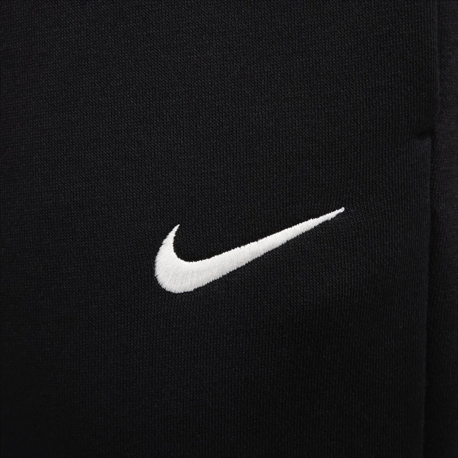 Nike Phoenix Phnx pantaloni tuta donna S neri oversize