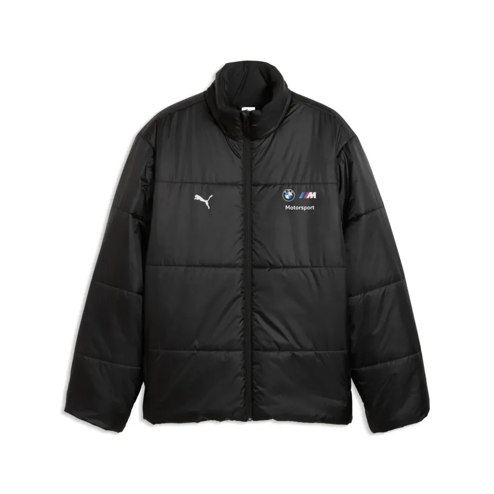 PUMA BMW MMS Ess Giacca Imbottita XL