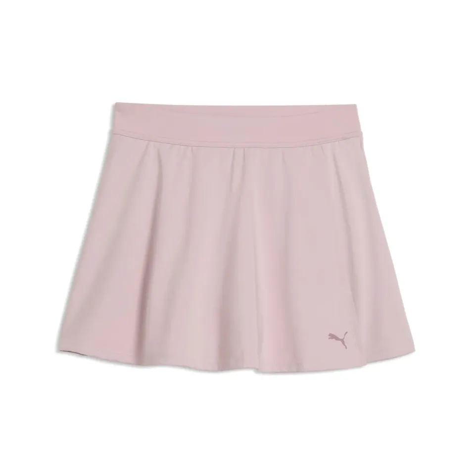 Puma Shape Split Skort gonna pantaloncino donna XL nera