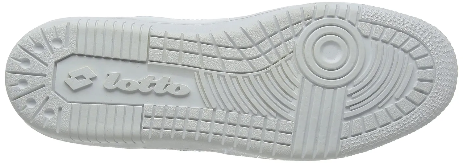Lotto T-Icon sneakers uomo pelle taglia 44 EU