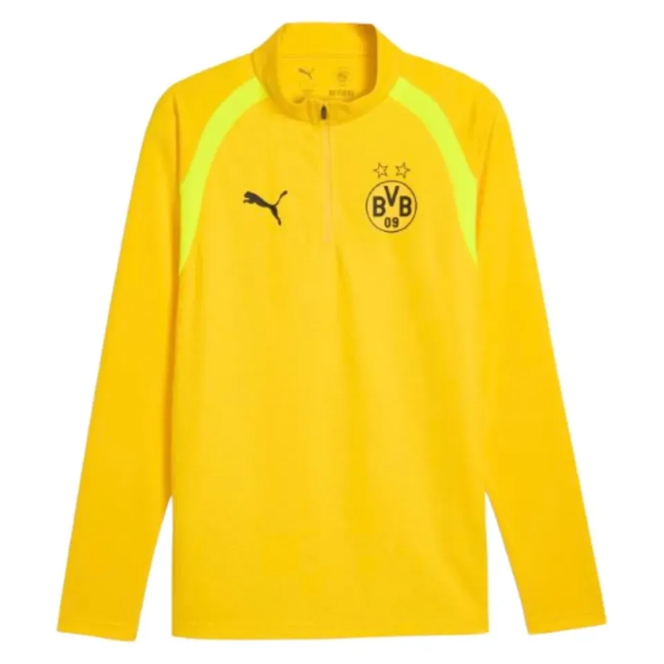 Puma Borussia Dortmund Training 1/4 Zip Top 26/27 maglia uomo
