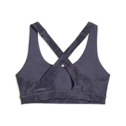 Puma Cloudspun Bra AOP reggiseno sportivo M medio