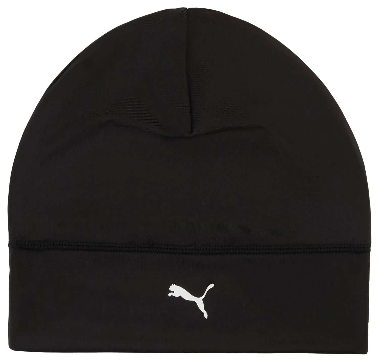 Puma Teamadditions Tech Beanie berretto nero adulto