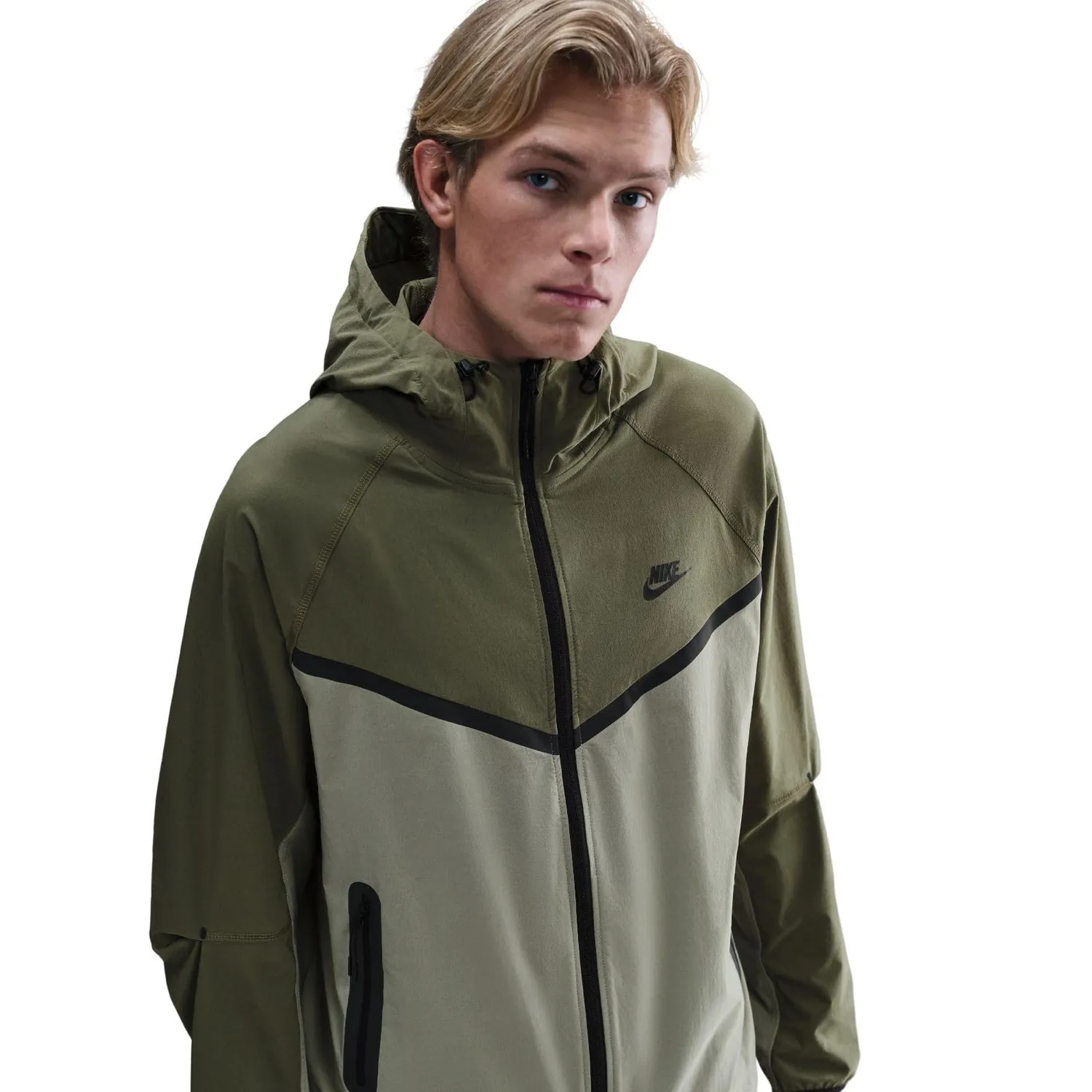 Nike Tech Windrunner giacca uomo XL traspirante