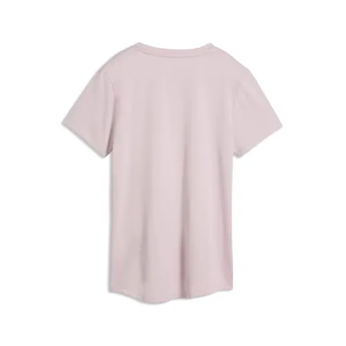 Puma TAD Essential Crew maglietta donna girocollo