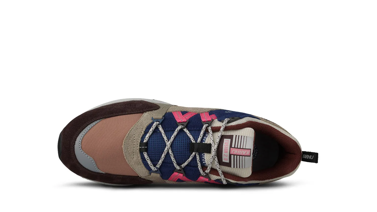Karhu Fusion 2.0 sneakers Mole Pink Lemonade nylon