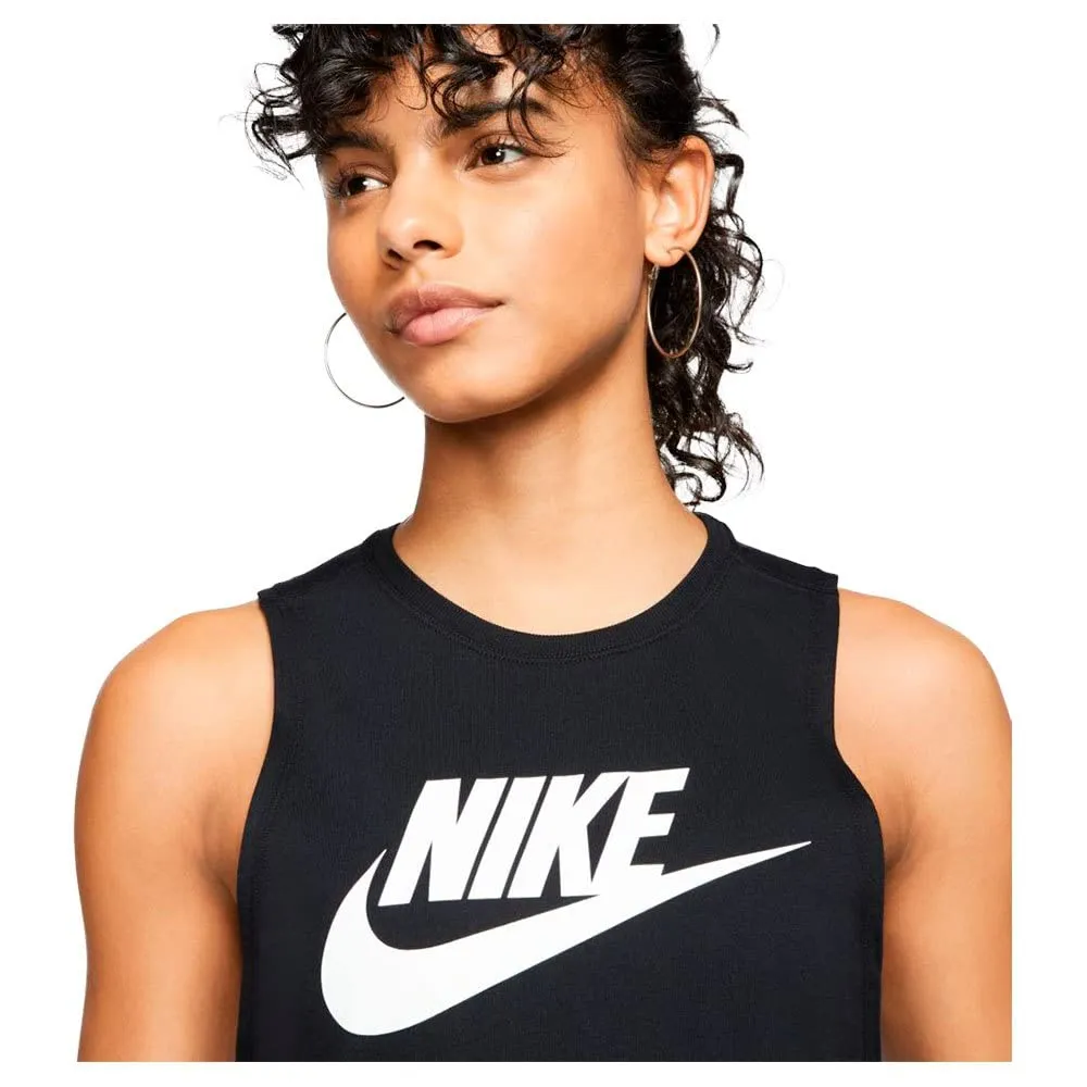 Nike Sportswear Essential canotta donna cotone