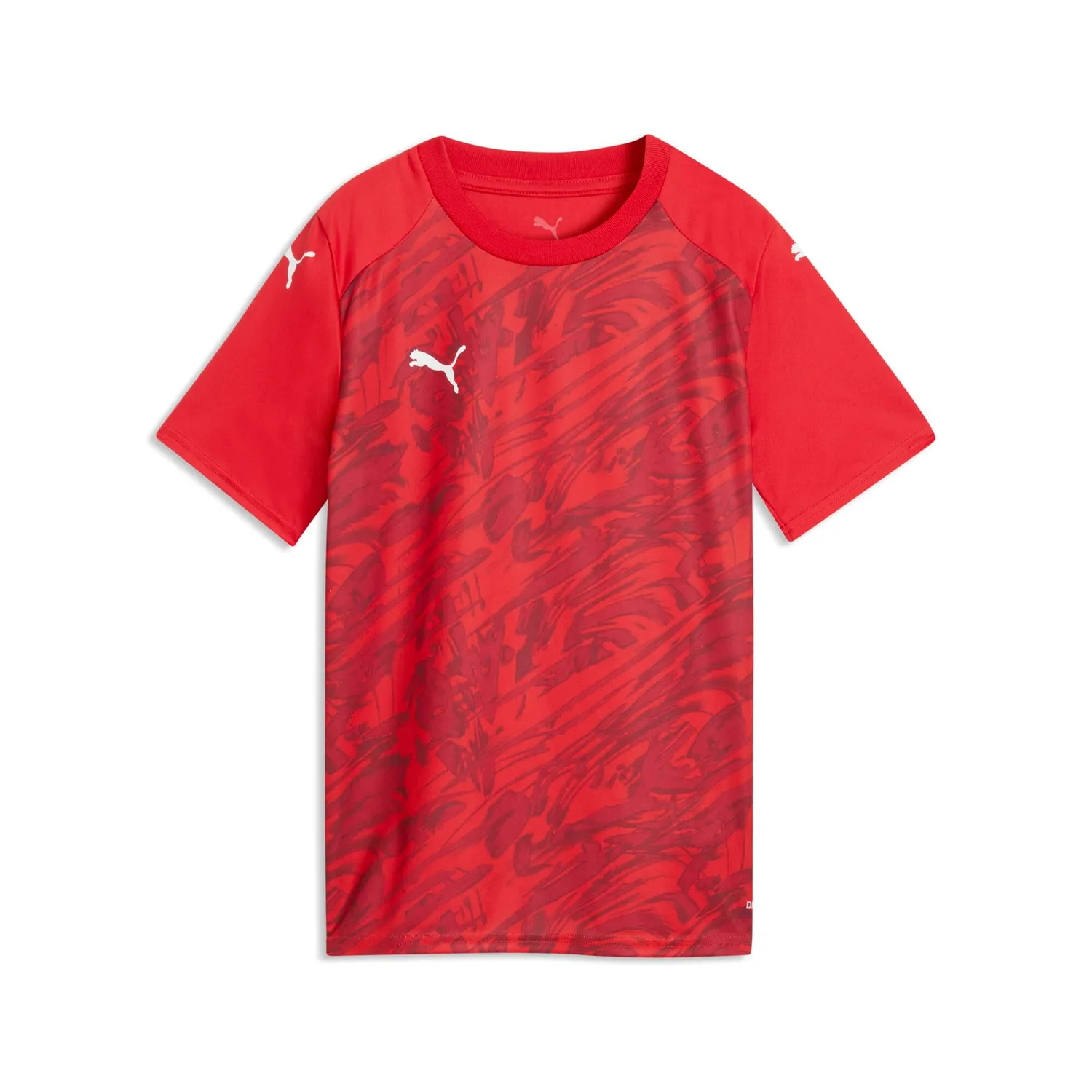 Puma Teamfinal Graphic Jersey Jr maglia calcio junior