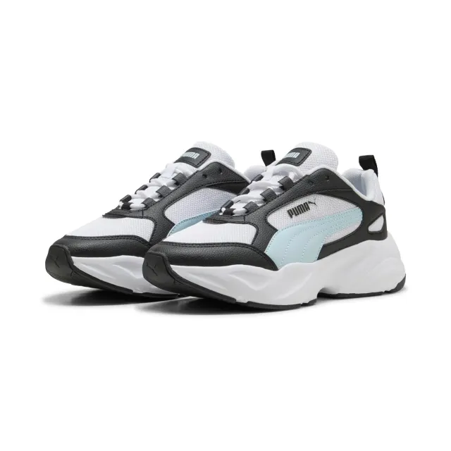 Puma Cassia 2.0 sneakers donna bianco aqua 38 EU