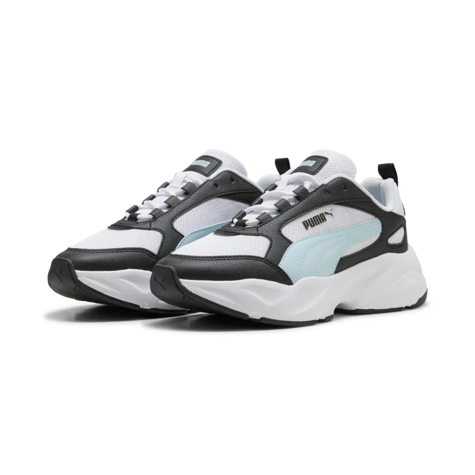 Puma Cassia 2.0 sneakers donna bianco aqua 38 EU