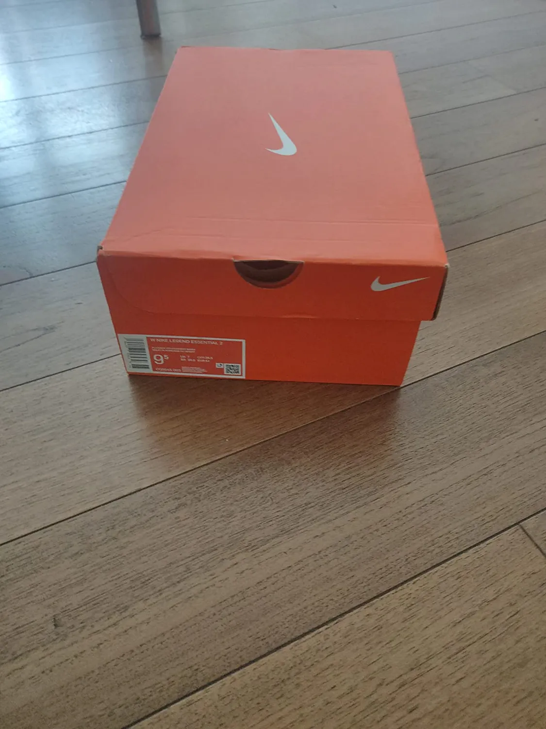 Nike Legend Essential 3 sneakers donna palestra